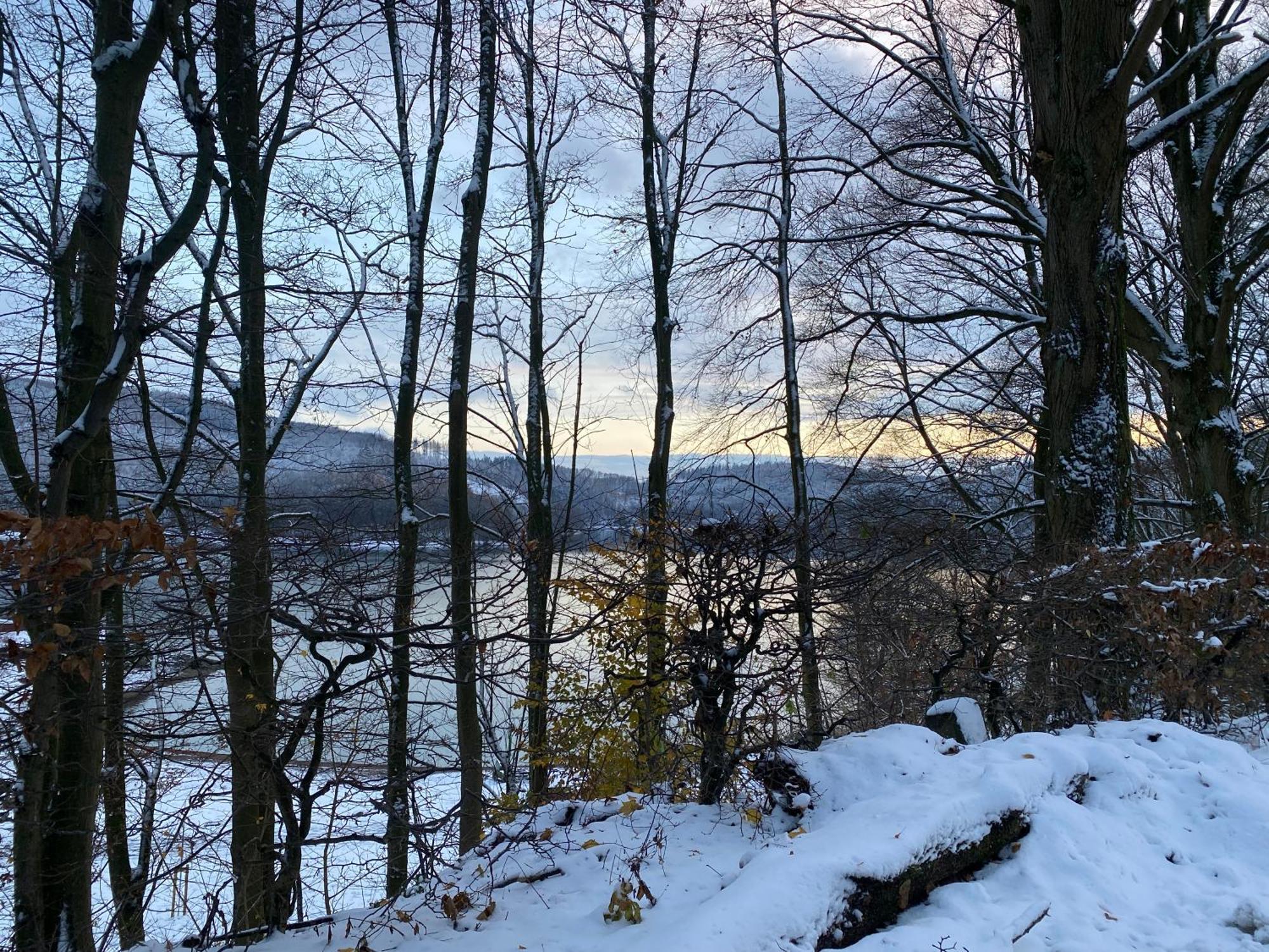 Henneliebe Am Hennesee Meschede Εξωτερικό φωτογραφία